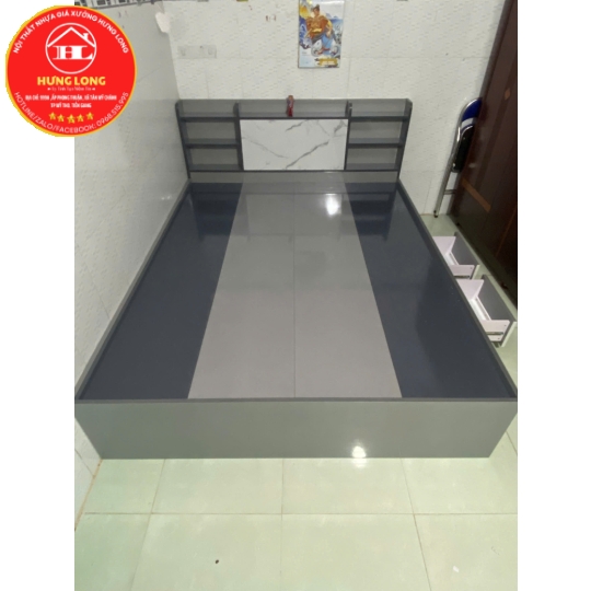SẢN XUẤT GIƯỜNG NHỰA - XƯỞNG NỘI THẤT NHỰA MỸ THO
