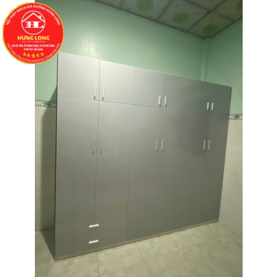 SẢN XUẤT TỦ NHỰA GIÁ RẺ CÁI BÈ TIỀN GIANG